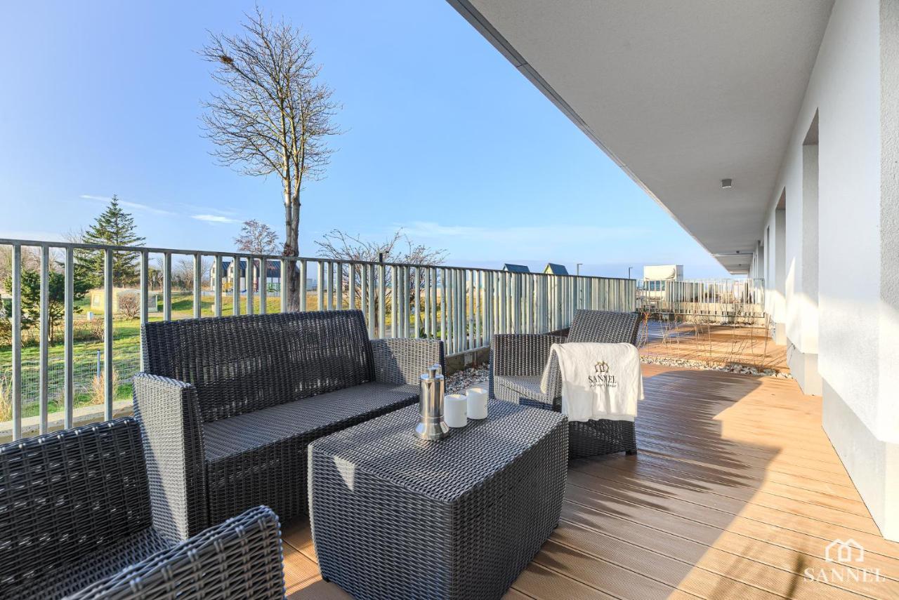 Apartament Grey Sand Przy Plazy- Gardenia Seaside Dziwnow-Sannel Apartments For Rent 外观 照片