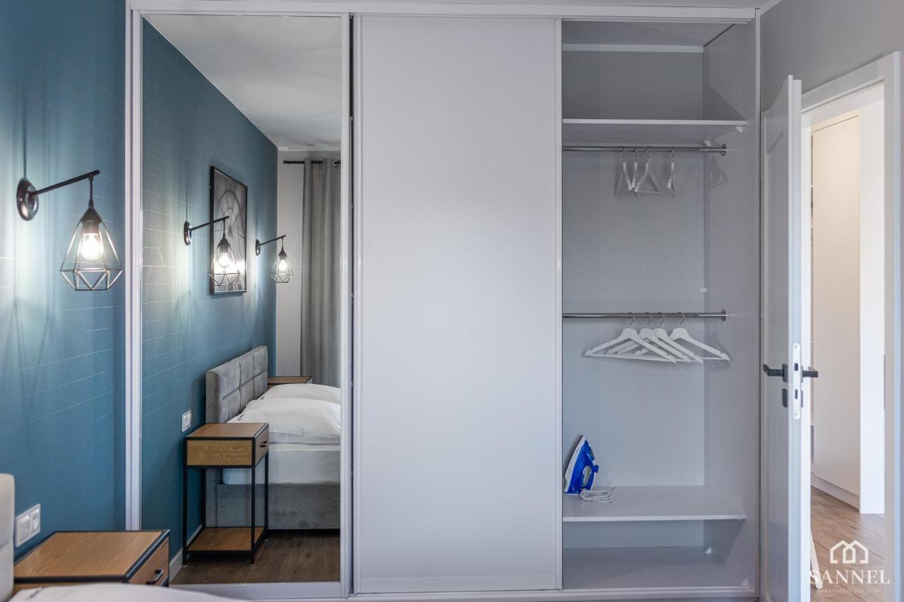 Apartament Grey Sand Przy Plazy- Gardenia Seaside Dziwnow-Sannel Apartments For Rent 外观 照片