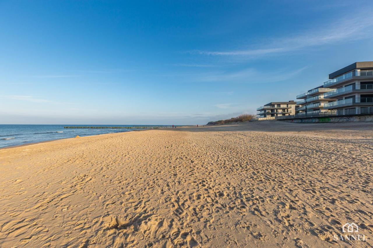 Apartament Grey Sand Przy Plazy- Gardenia Seaside Dziwnow-Sannel Apartments For Rent 外观 照片