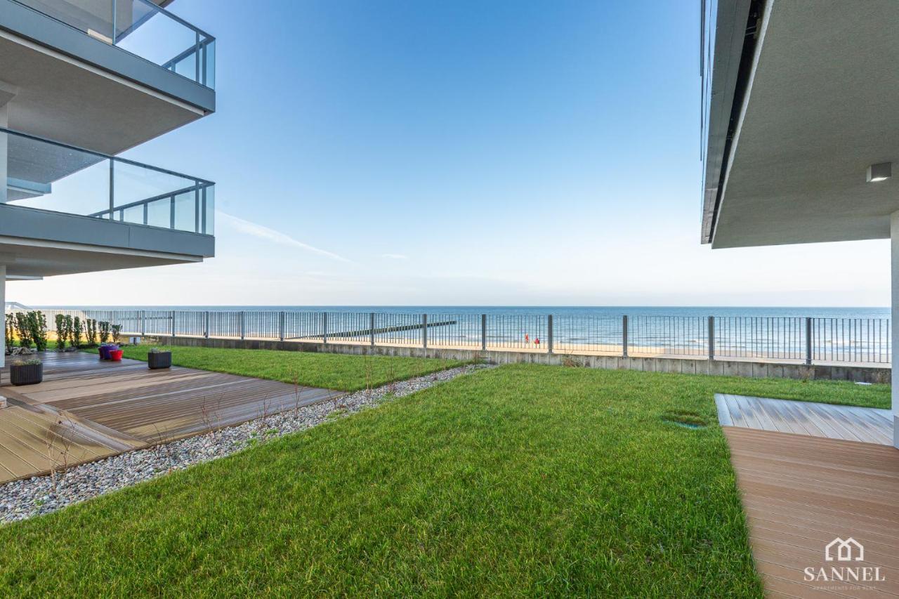 Apartament Grey Sand Przy Plazy- Gardenia Seaside Dziwnow-Sannel Apartments For Rent 外观 照片