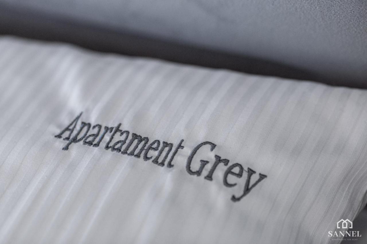 Apartament Grey Sand Przy Plazy- Gardenia Seaside Dziwnow-Sannel Apartments For Rent 外观 照片